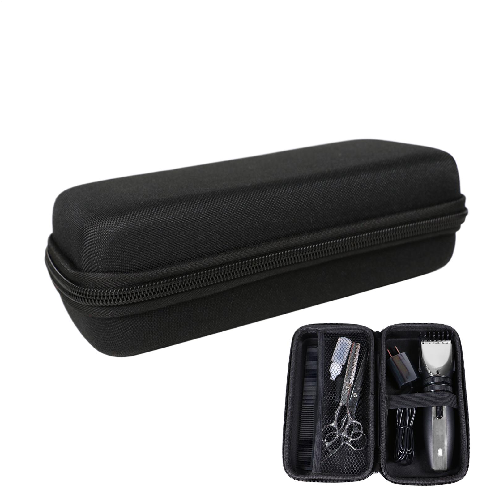 Men'S Grooming Shaver - Storage Box Electric Hair Cutting Bag