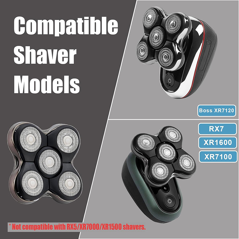 Remington Balder Boss XR7120 R - Men'S Grooming Shaver recension och pris