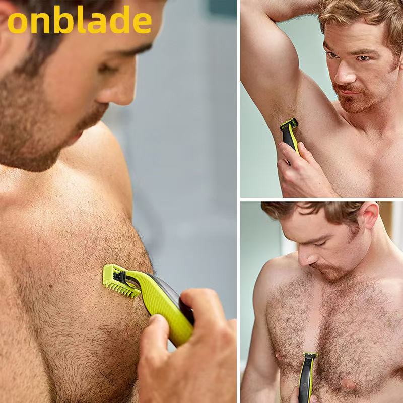 Compatible with Philips razor  - Men'S Grooming Shaver recension och pris