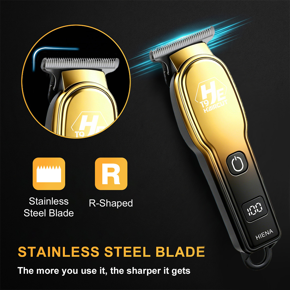 HIENA Men 4-in-1 Hair Cutting  - Men'S Grooming Ear Hair recension och pris
