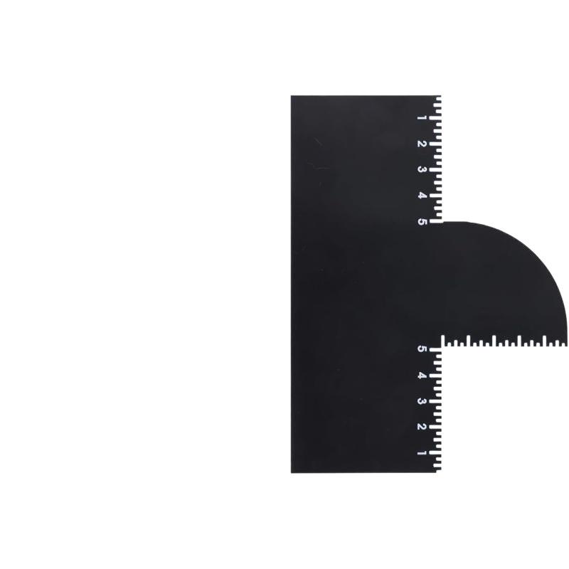 Beard Hairline Styling Guide C - Men'S Grooming Guide recension och pris