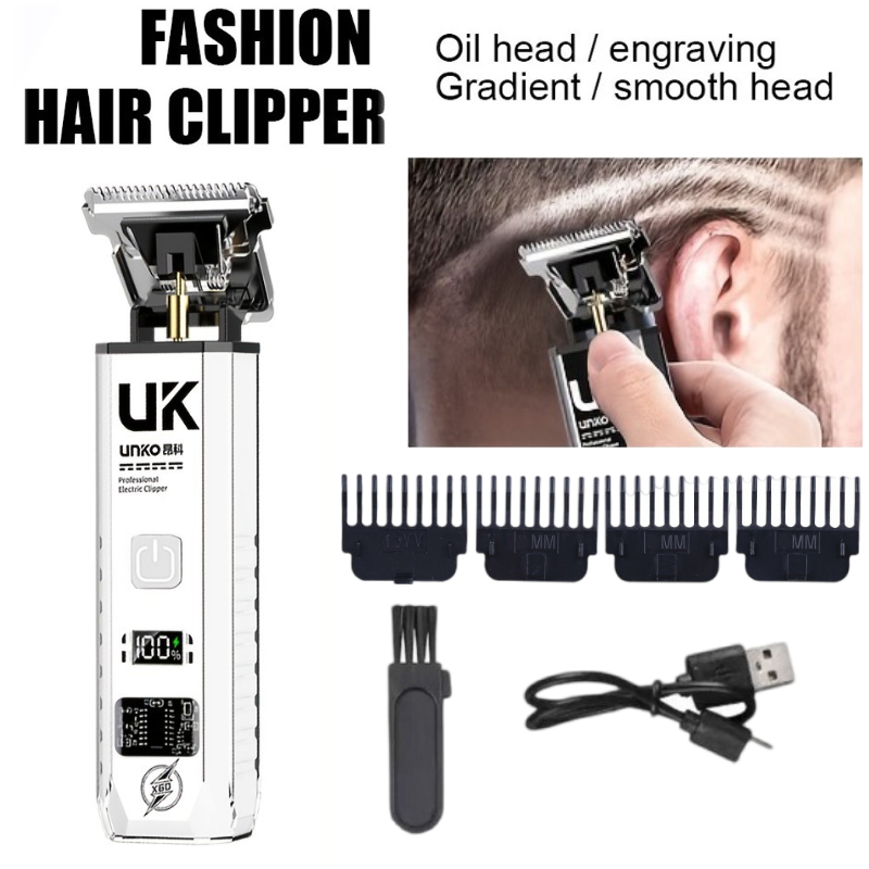 Electric Hair Clipper for Men  - Men'S Grooming Guide recension och pris