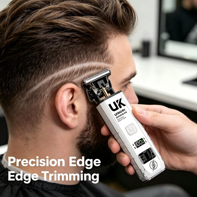 Electric Hair Clipper for Men  - Men'S Grooming Guide recension och pris