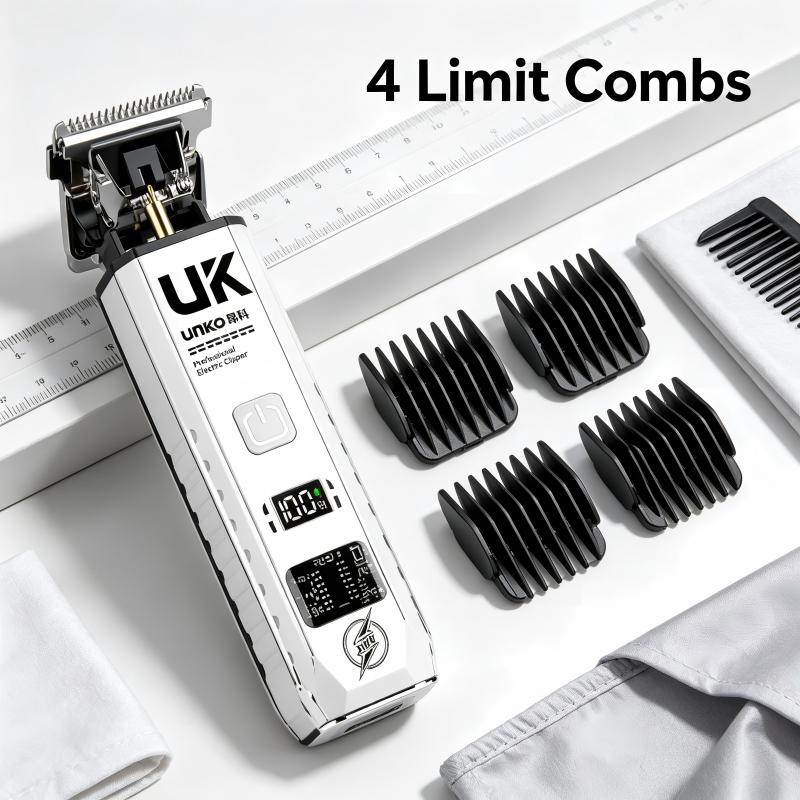 Electric Hair Clipper for Men  - Men'S Grooming Guide recension och pris