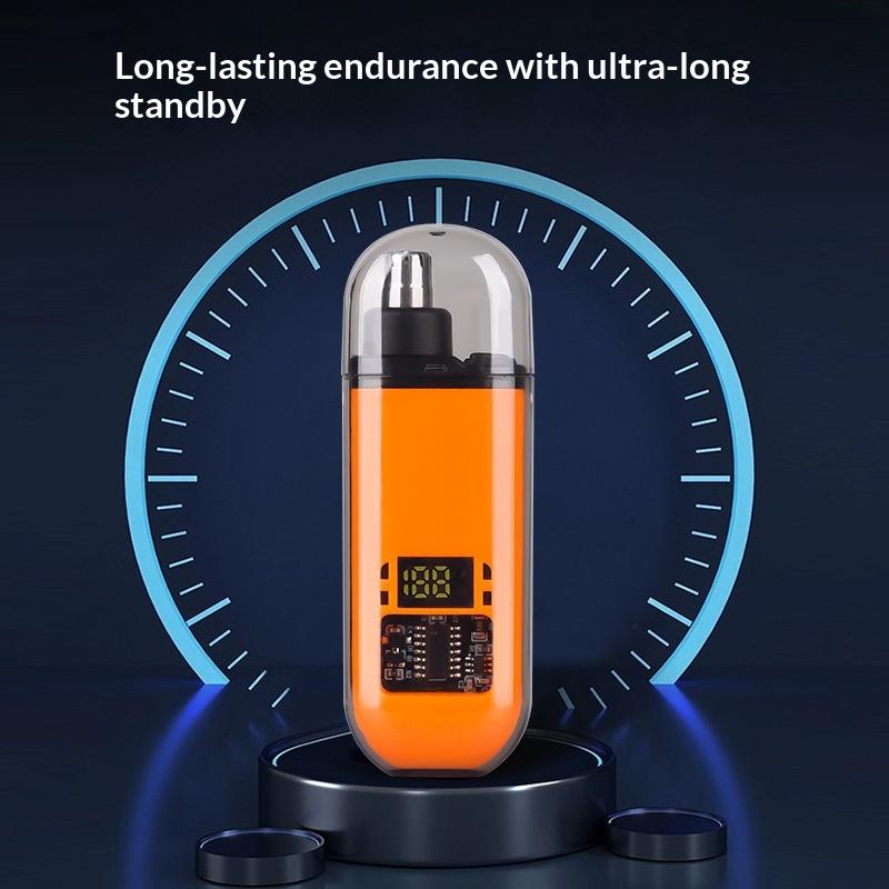 USB Rechargeable Nose Ear Hair - Men'S Grooming Ear Hair recension och pris