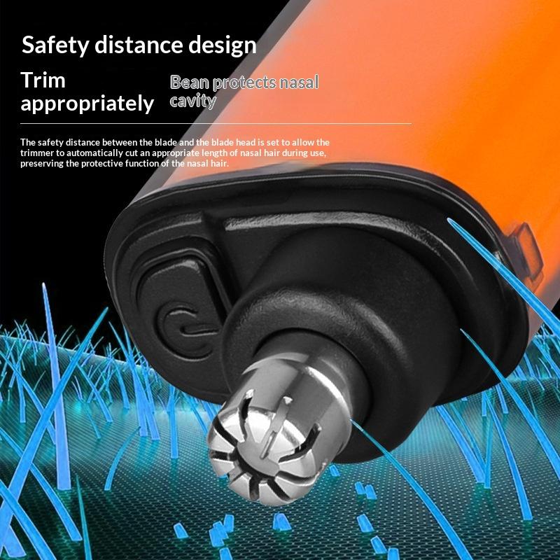 USB Rechargeable Nose Ear Hair - Men'S Grooming Ear Hair recension och pris