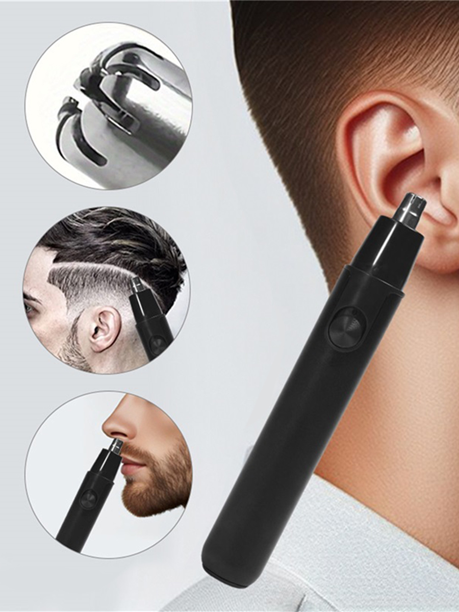 Waysh Electric Nose Hair Trimm - Men'S Grooming Ear Hair recension och pris