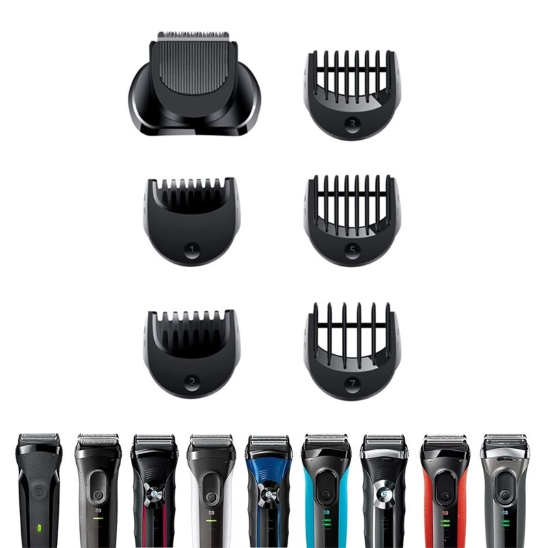 Replacement Head Easyclick For - Men'S Grooming Shaver recension och pris