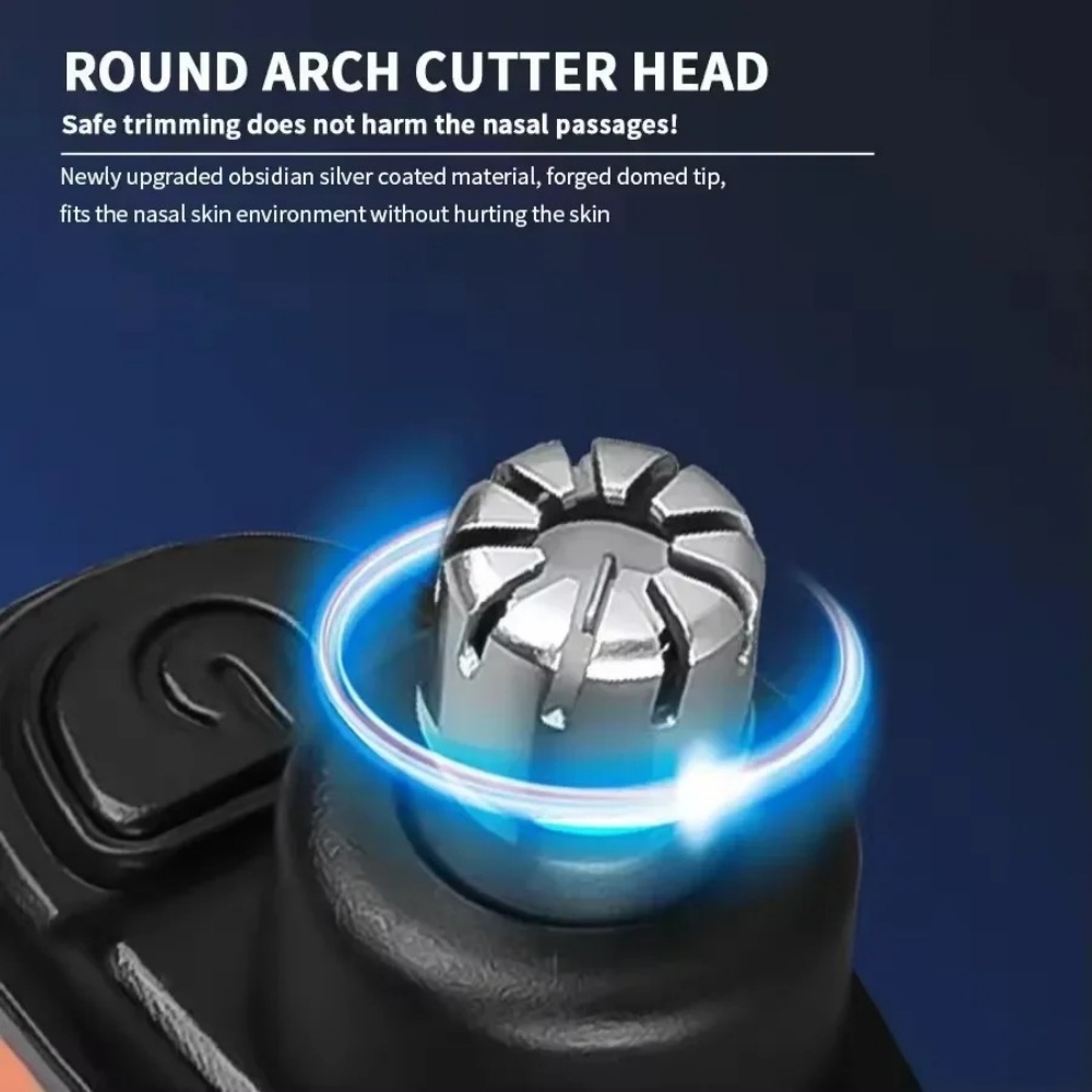 Nose Ear Hair Trimmer Electric - Men'S Grooming Ear Hair recension och pris