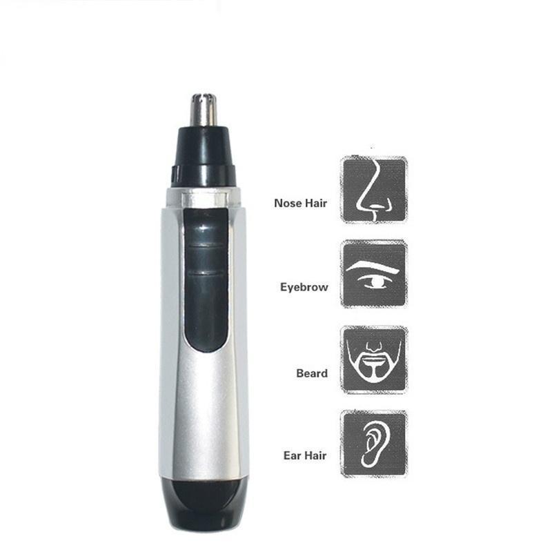 Waterproof Nose Ear Hair Clipp - Men'S Grooming Ear Hair recension och pris