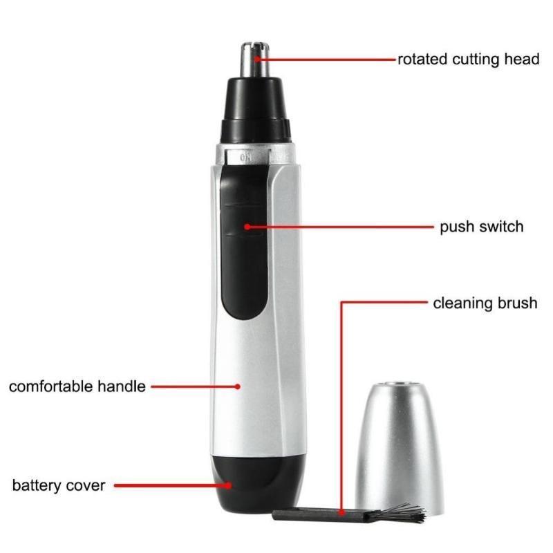 Waterproof Nose Ear Hair Clipp - Men'S Grooming Ear Hair recension och pris
