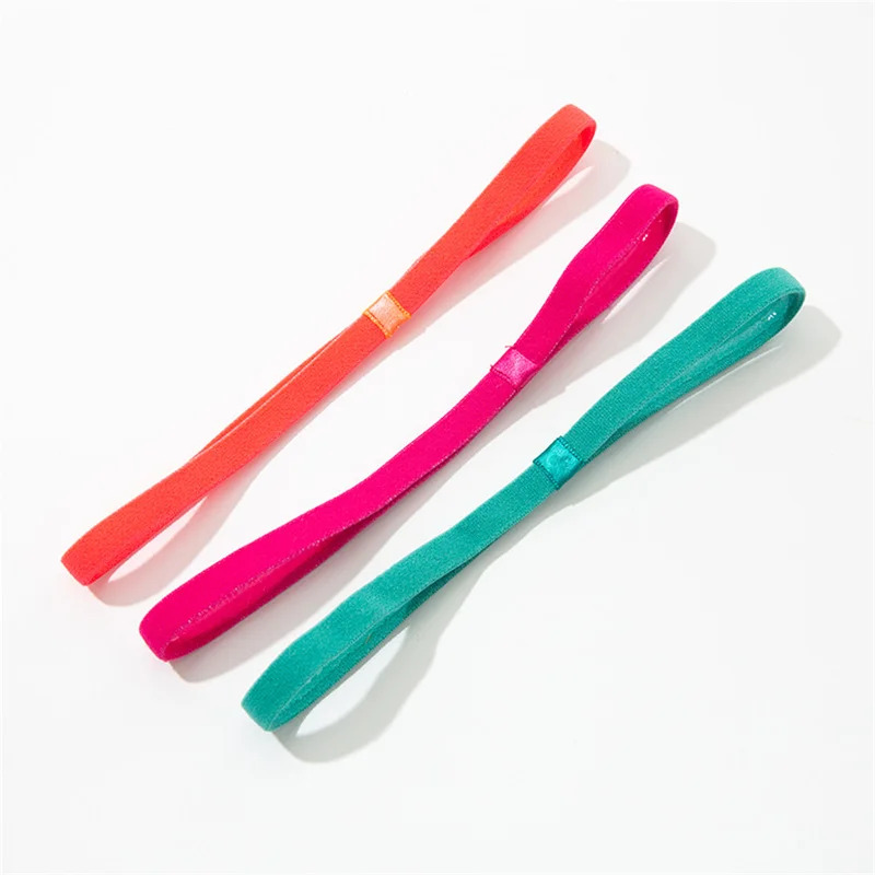 1/3/5/7pcs Thin Sport Headband - Men'S Grooming Tape recension och pris