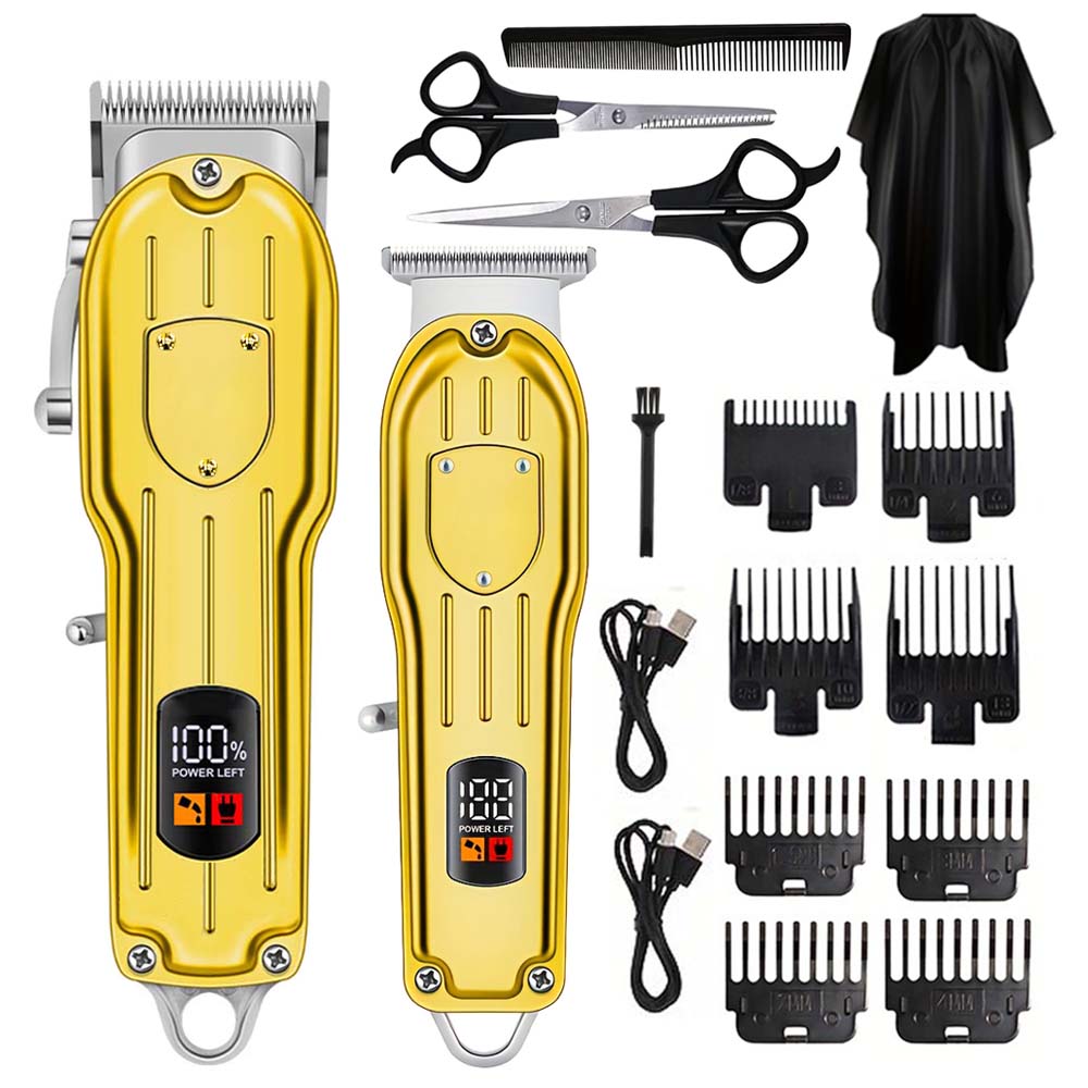 Professional Cordless Hair Cli - Men'S Grooming Guide recension och pris