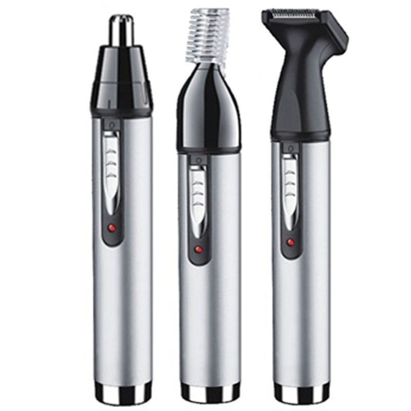 Kemei Rechargeable All in One  - Men'S Grooming Ear Hair recension och pris