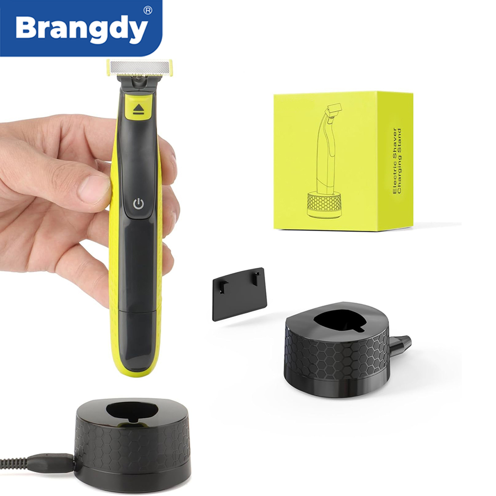 Brangdy Wall Mounted Charging  - Men'S Grooming Shaver recension och pris