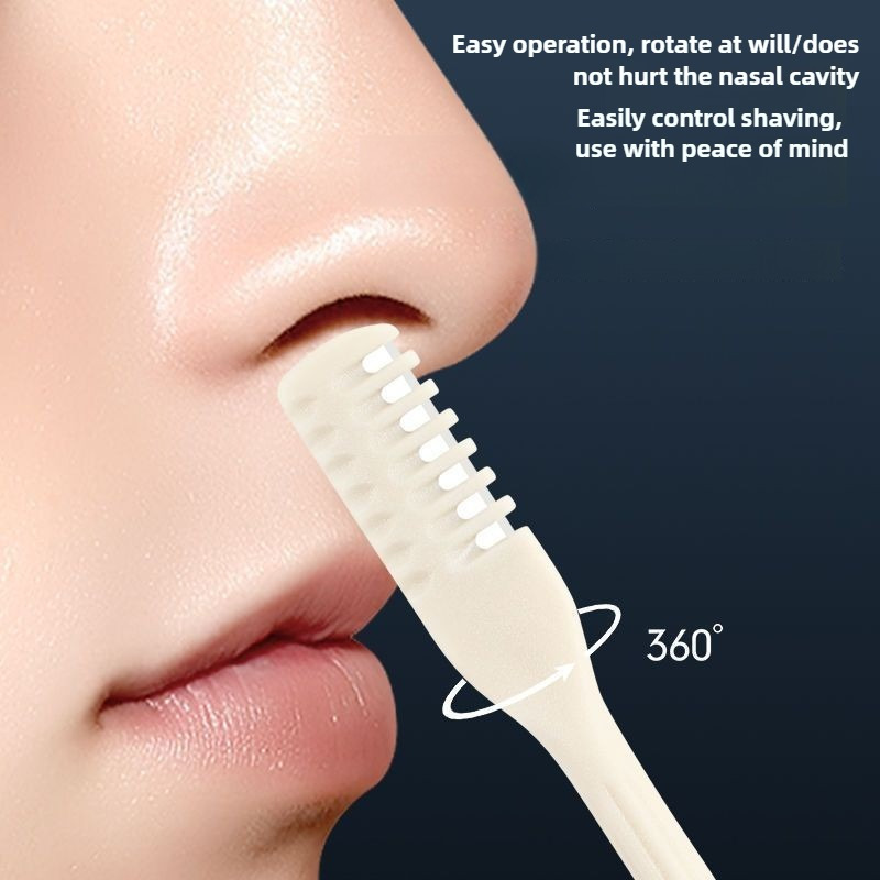 6Pcs Nose Ear Hair Trimmer Set - Men'S Grooming Ear Hair recension och pris