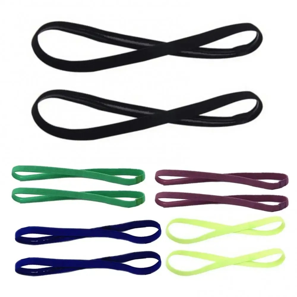 5Pcs Candy Color Women Men Yog - Men'S Grooming Tape recension och pris