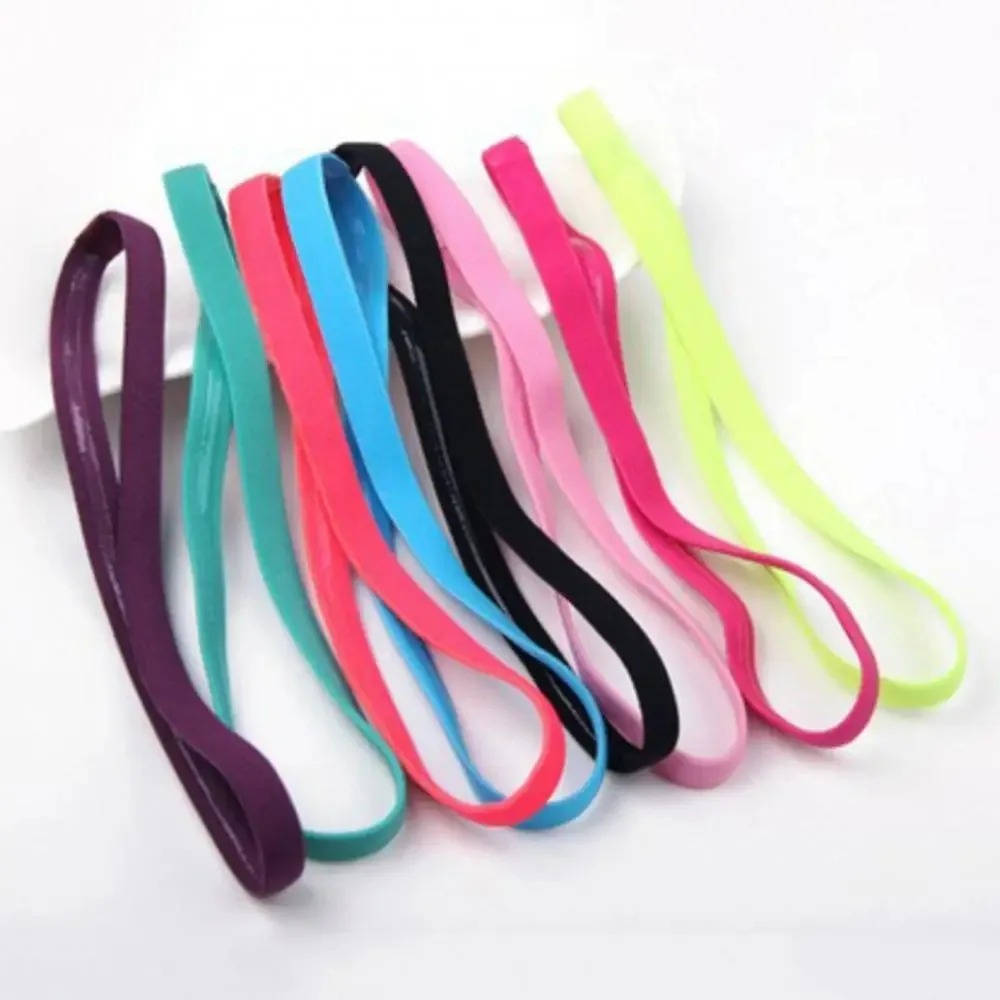 5Pcs Candy Color Women Men Yog - Men'S Grooming Tape recension och pris