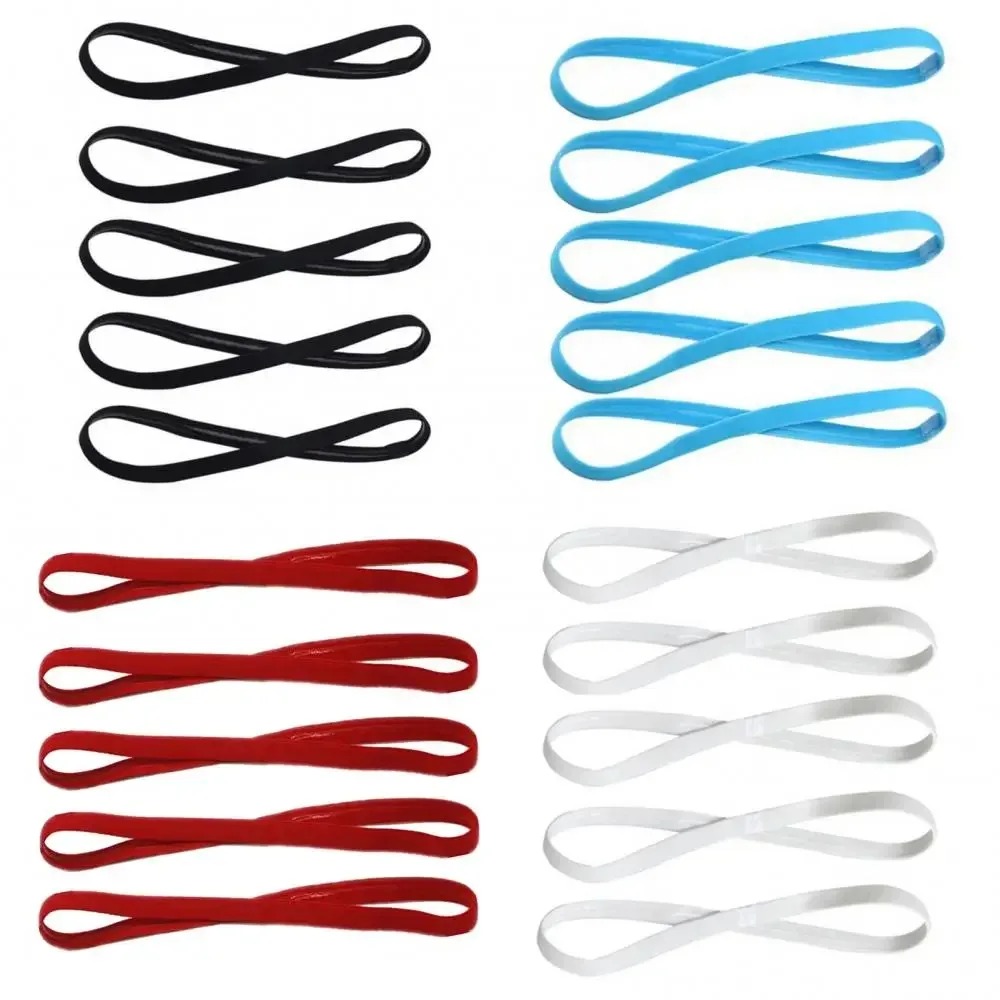 5Pcs Candy Color Women Men Yog - Men'S Grooming Tape recension och pris