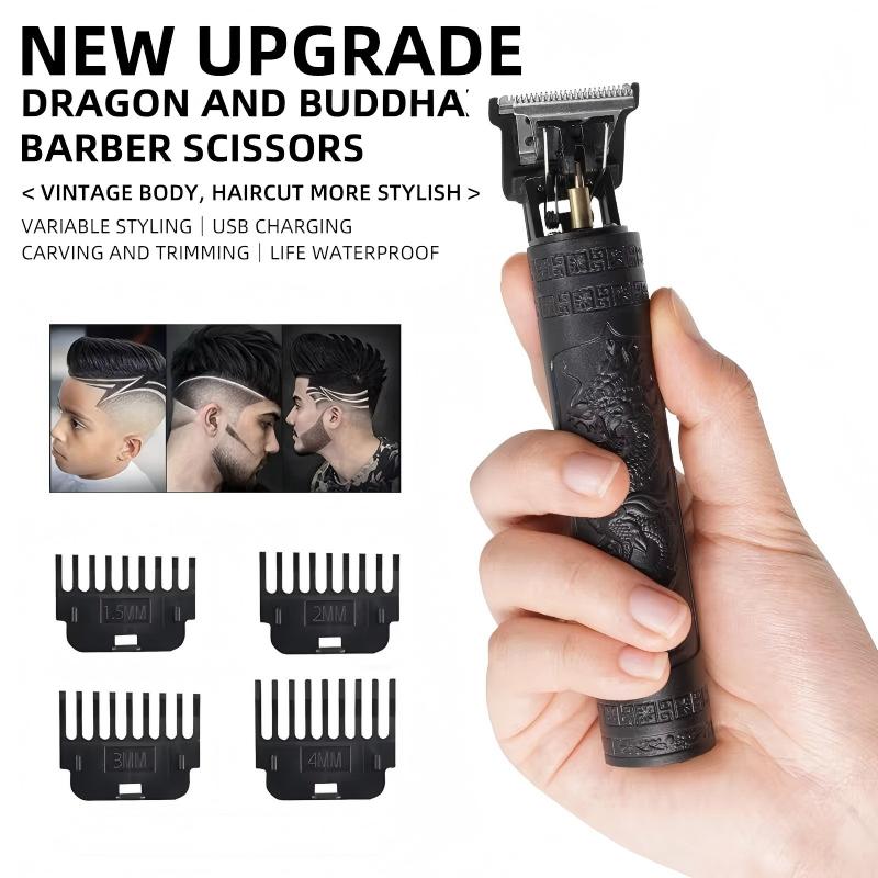 T9 Beard Trimmer Cordless Hair - Men'S Grooming Guide recension och pris