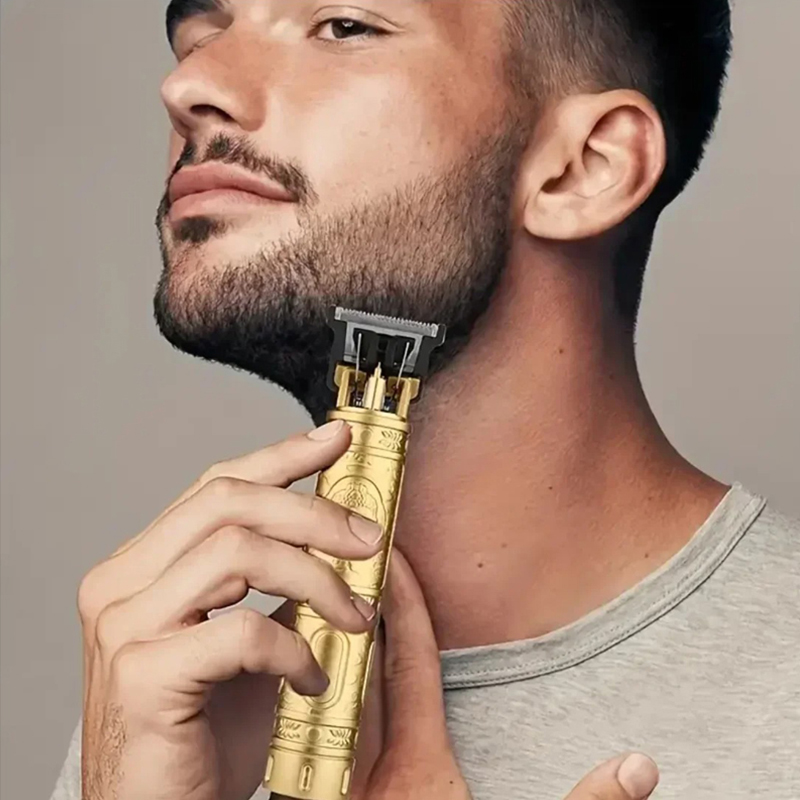 T9 Beard Trimmer Cordless Hair - Men'S Grooming Guide recension och pris