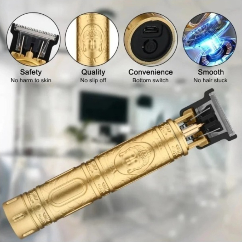 T9 Beard Trimmer Cordless Hair - Men'S Grooming Guide recension och pris