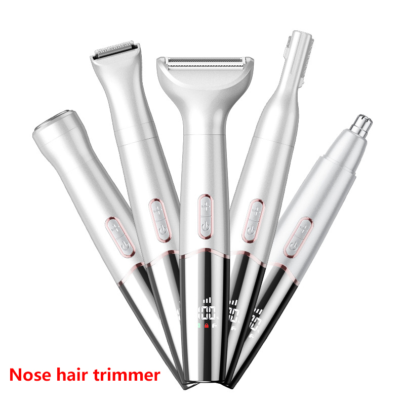 Origina all in1 Rechargeable N - Men'S Grooming Ear Hair recension och pris