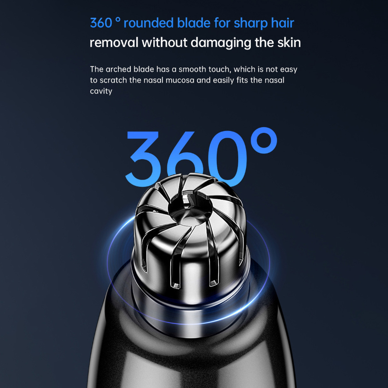 Origina all in1 Rechargeable N - Men'S Grooming Ear Hair recension och pris