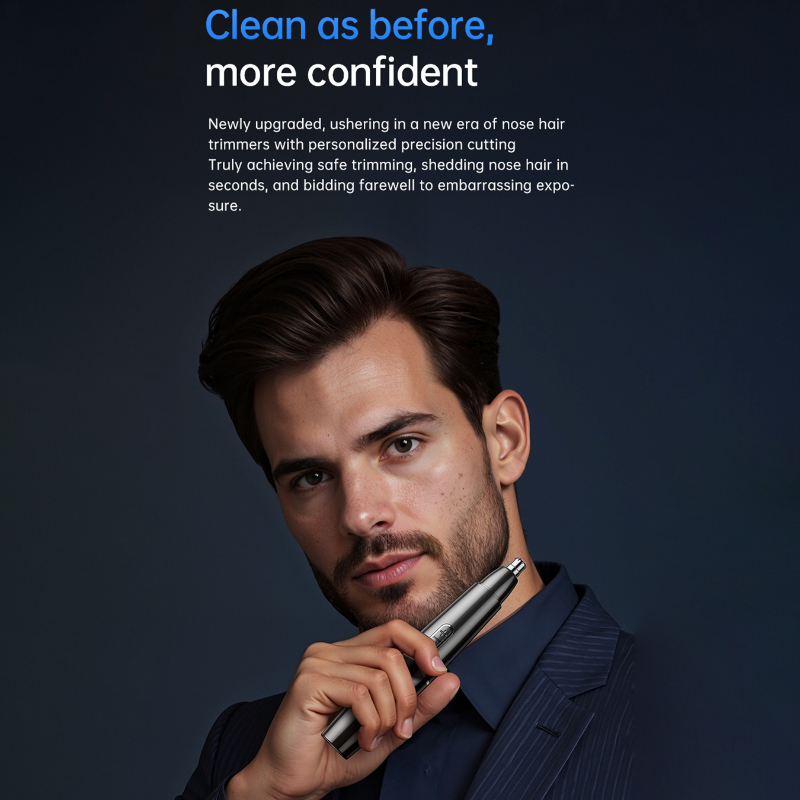 Origina all in1 Rechargeable N - Men'S Grooming Ear Hair recension och pris