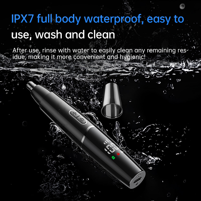 Origina all in1 Rechargeable N - Men'S Grooming Ear Hair recension och pris