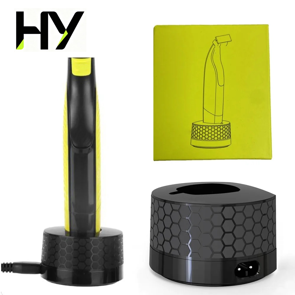 NEW Wall Mounted Charging Base - Men'S Grooming Shaver recension och pris