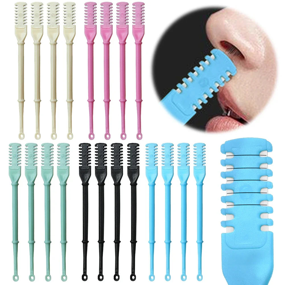 Dual-Head Nose Hair Trimmer Ma - Men'S Grooming Ear Hair recension och pris