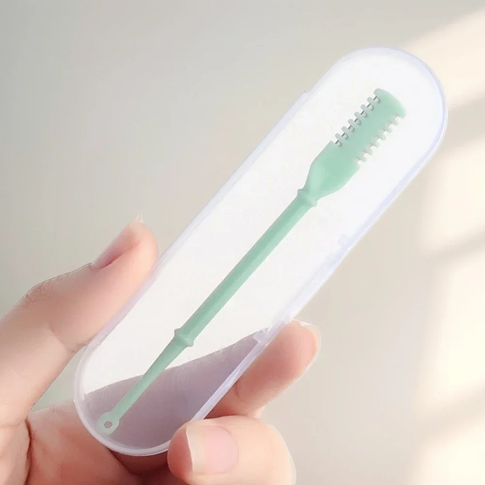 Dual-Head Nose Hair Trimmer Ma - Men'S Grooming Ear Hair recension och pris