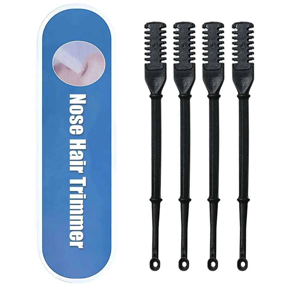 Dual-Head Nose Hair Trimmer Ma - Men'S Grooming Ear Hair recension och pris