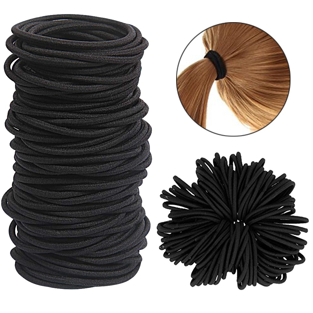 10/30/50pcs 4MM Black Small Ha - Men'S Grooming Tape recension och pris