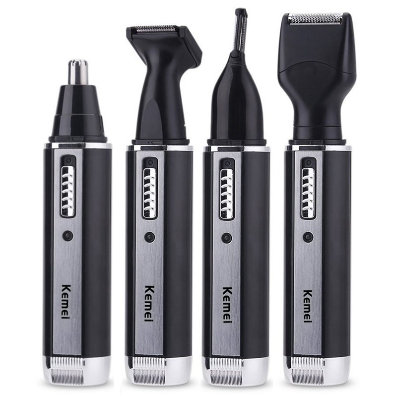 Keme 4in1 Nose Hair Trimmer Fo - Men'S Grooming Ear Hair recension och pris
