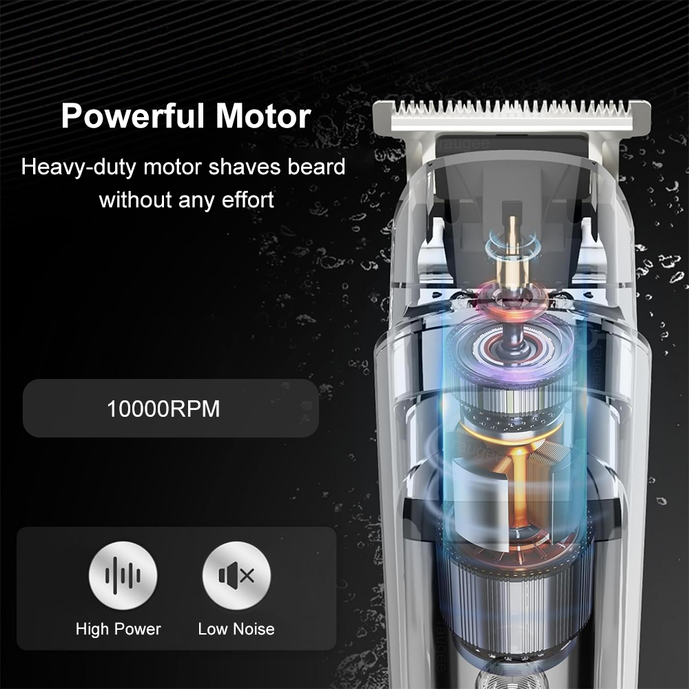 Electric Hair Trimmer Clipper  - Men'S Grooming Ear Hair recension och pris