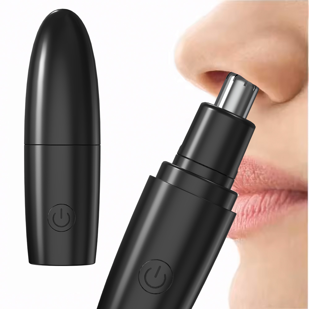 Electric Ear Nose Hair Trimmer - Men'S Grooming Ear Hair recension och pris