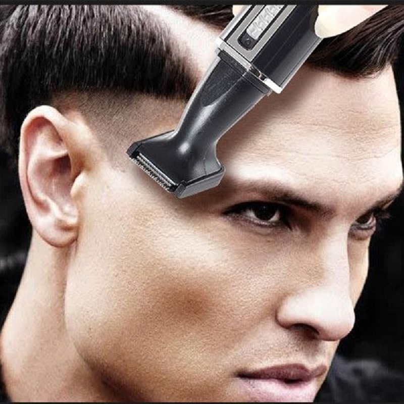 Kemei Rechargeable Electric Al - Men'S Grooming Ear Hair recension och pris