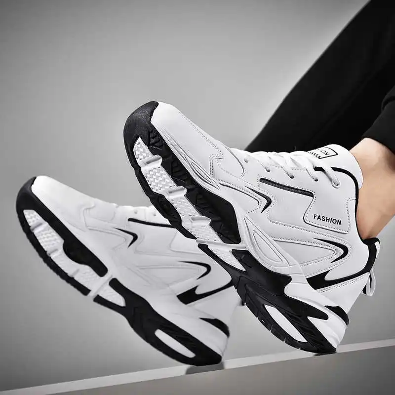 Cold-proof Spring Gym Sneakers - Men'S Grooming Store recension och pris