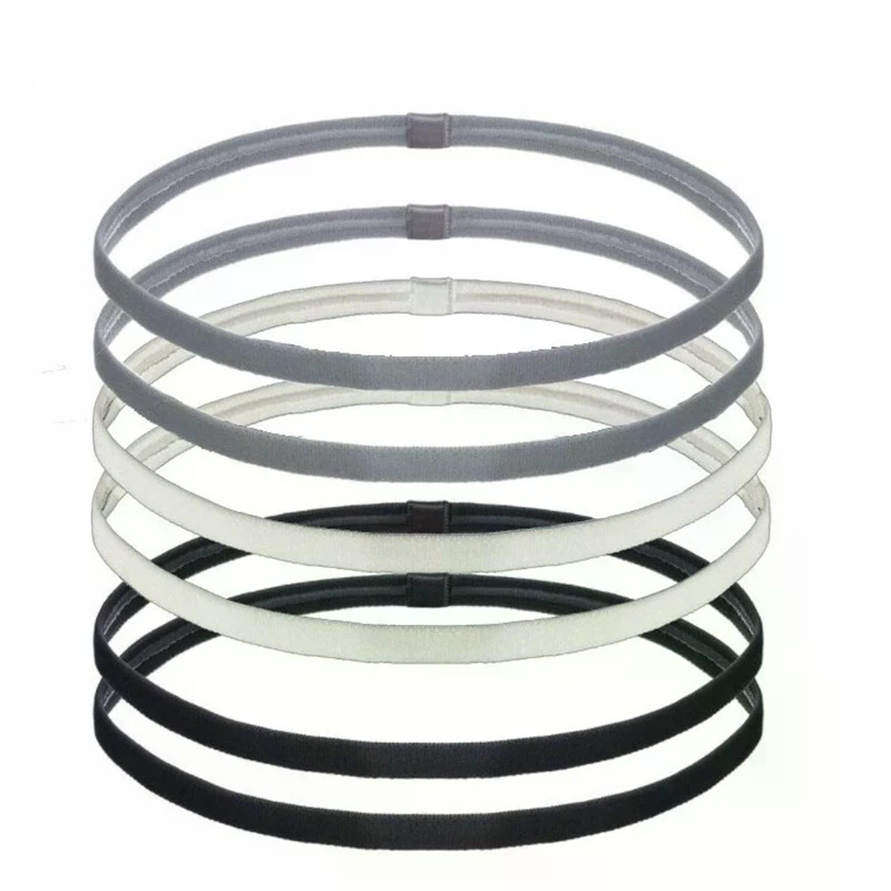 Thin Sport Headbands For Women - Men'S Grooming Tape recension och pris