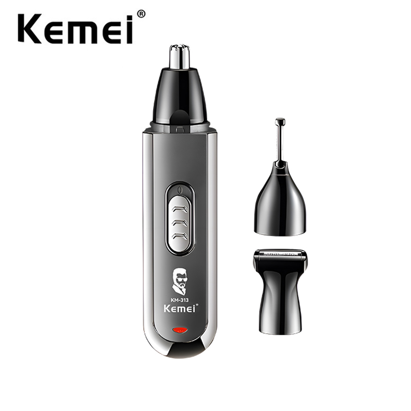Kemei Multifunction Ear and No - Men'S Grooming Ear Hair recension och pris