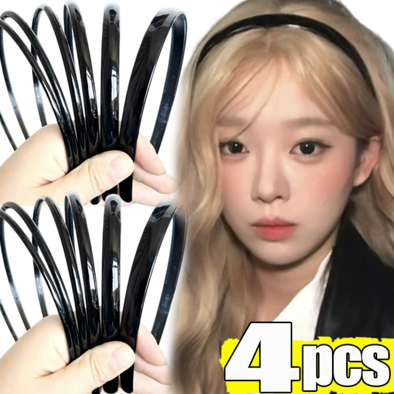 1/4pcs Black Fashion Wave Mens - Men'S Grooming Tape recension och pris