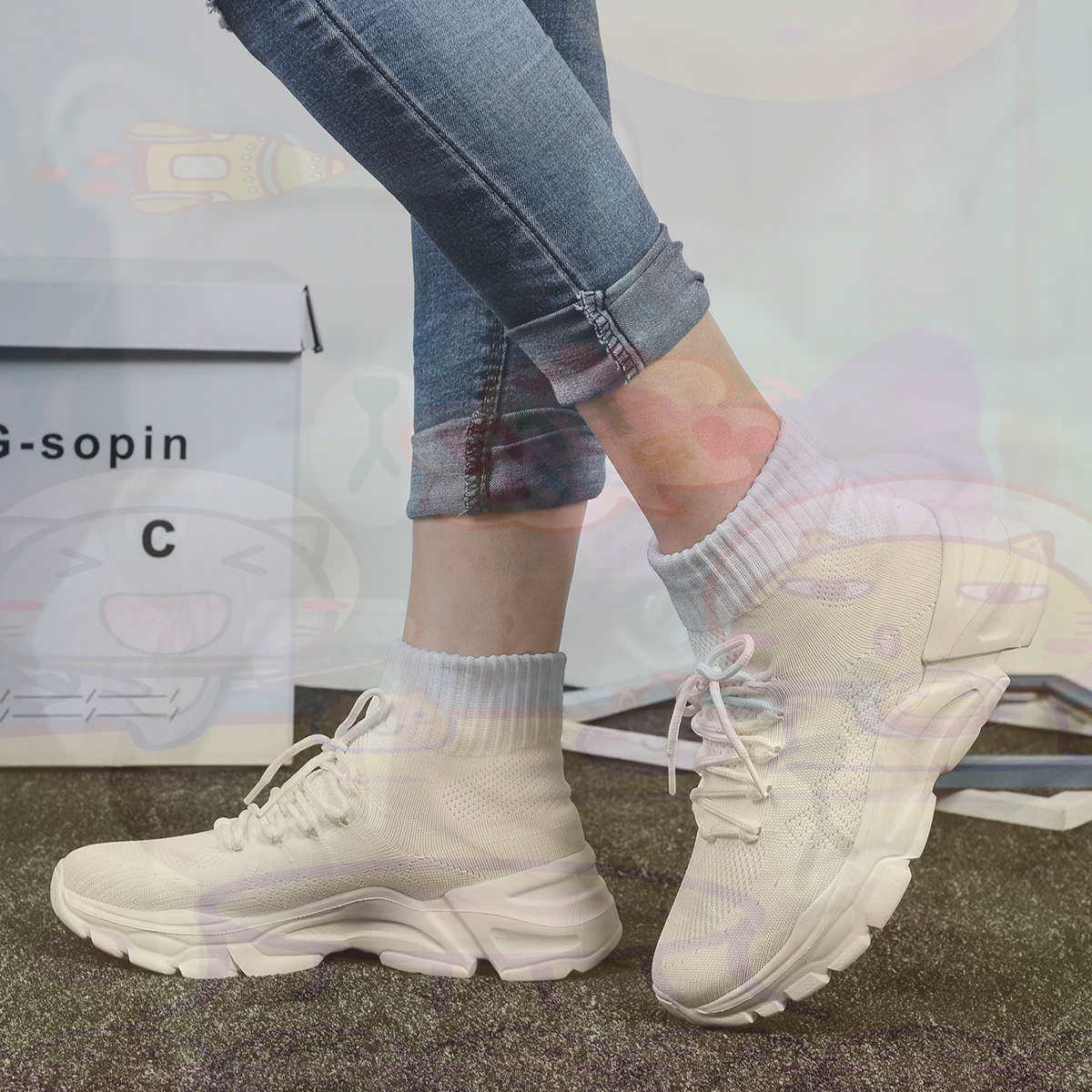 Increases Height Sumer Basketb - Men'S Grooming Store recension och pris