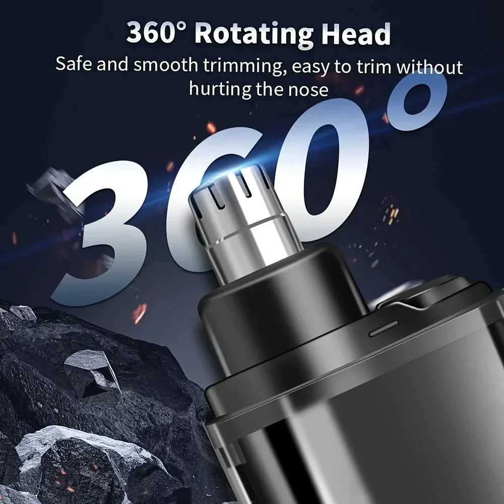 Nose Ear Hair Trimmer for Men  - Men'S Grooming Ear Hair recension och pris